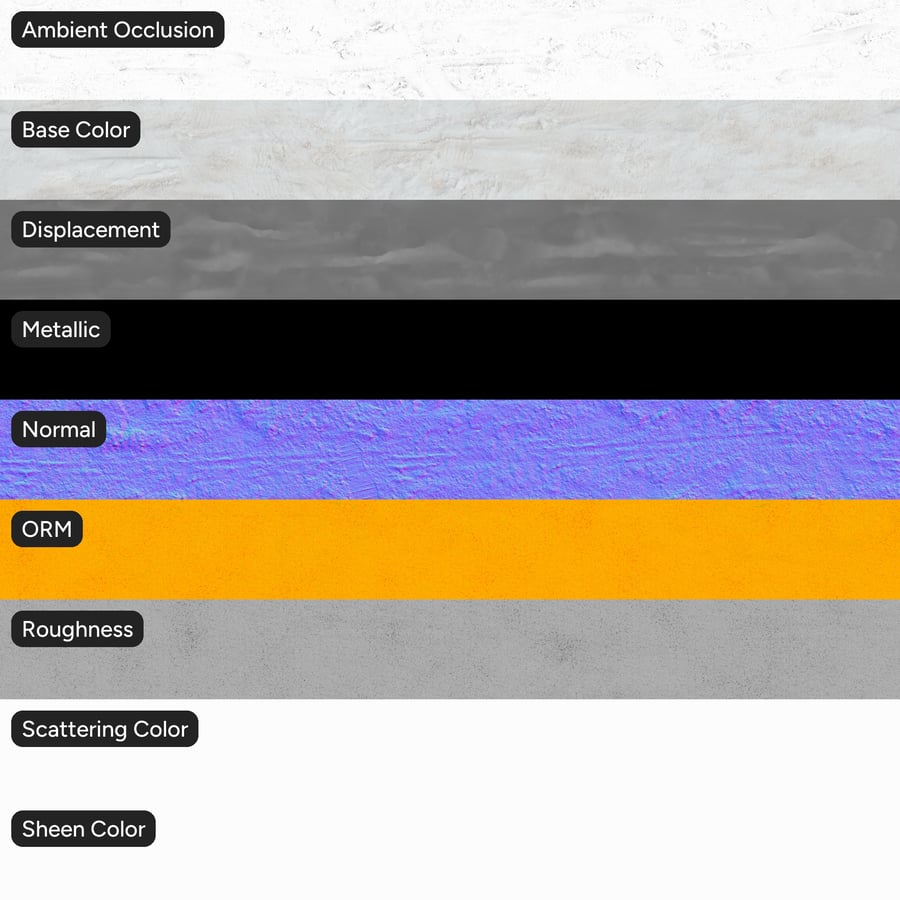 Lätta däckspår och fotavtryck på snö Textur