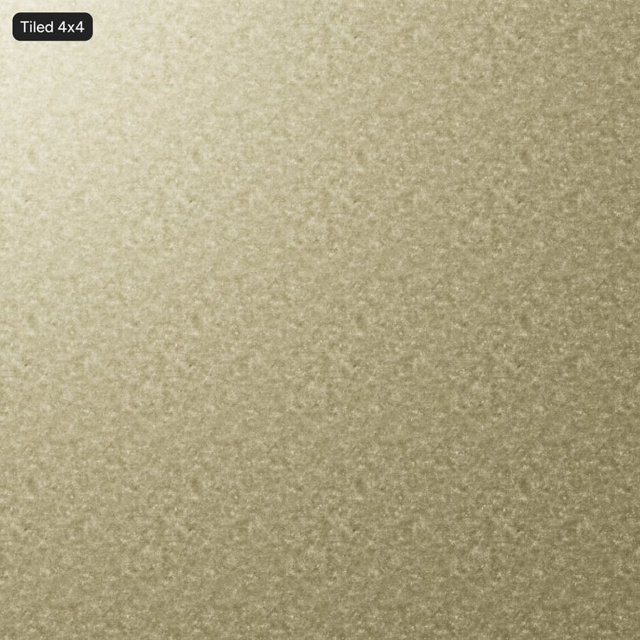 Texture de métal en laiton coulé piqué