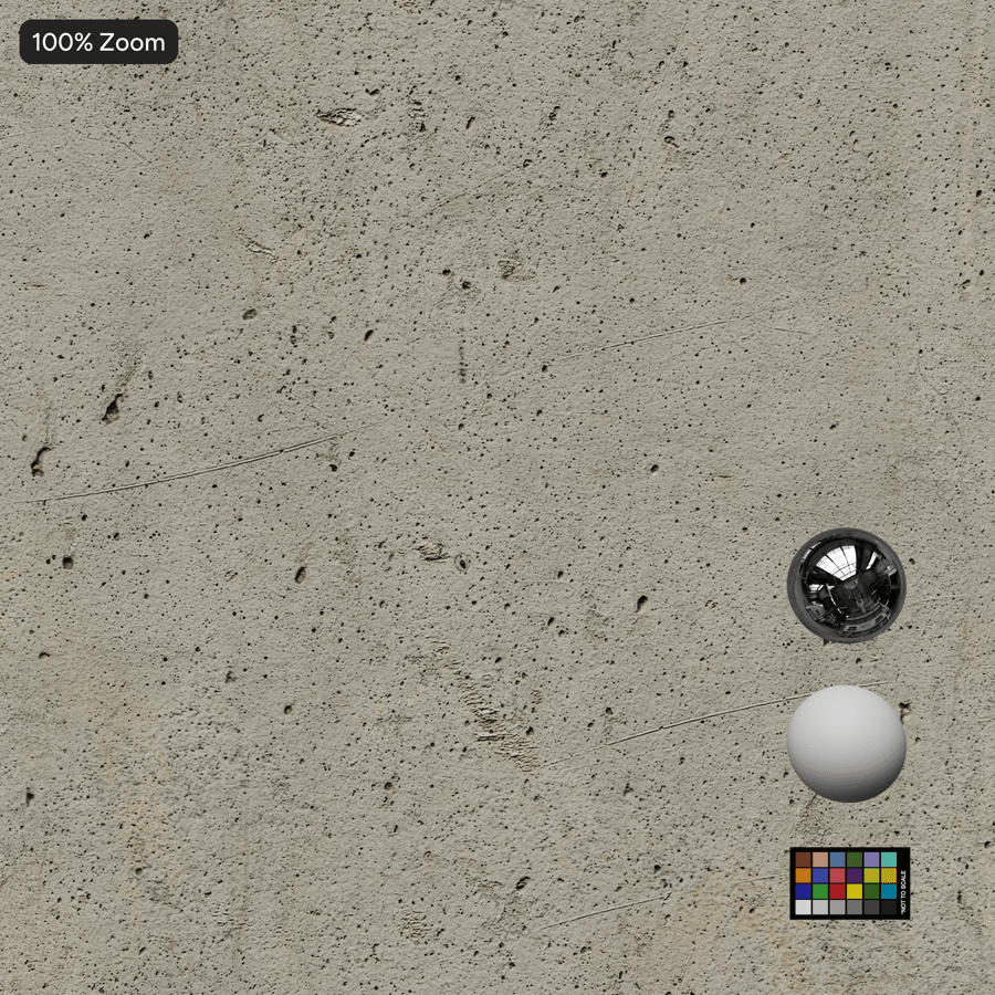 Versleten betonnen wandtextuur