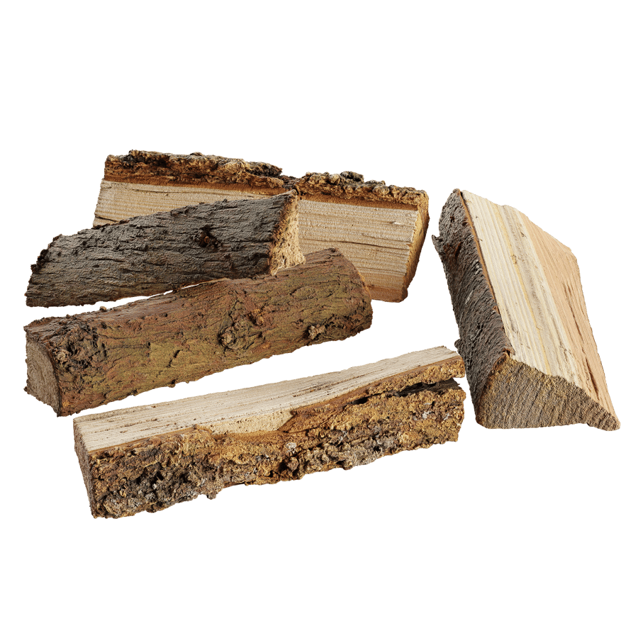 Split Conifer Firewood Models Collection