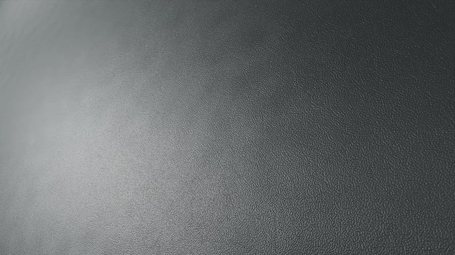 Textura de pele de carneiro de grão superior, preta