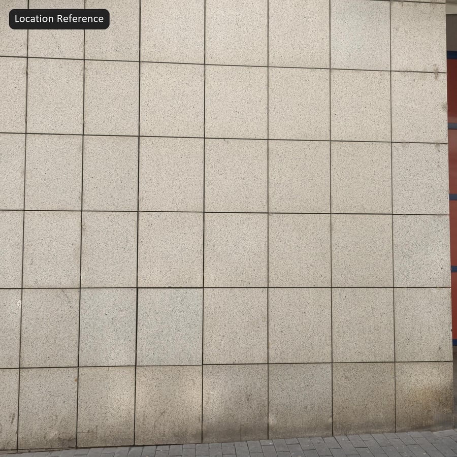 Granite Tile Wall Cladding Texture