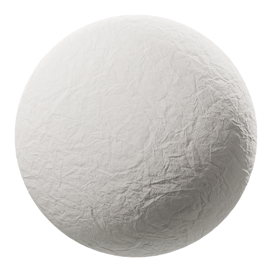 Textura de papel arrugado hecho a mano