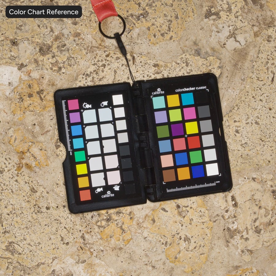 Textura de calçada de pedra de entulho muito desgastada, amarelo