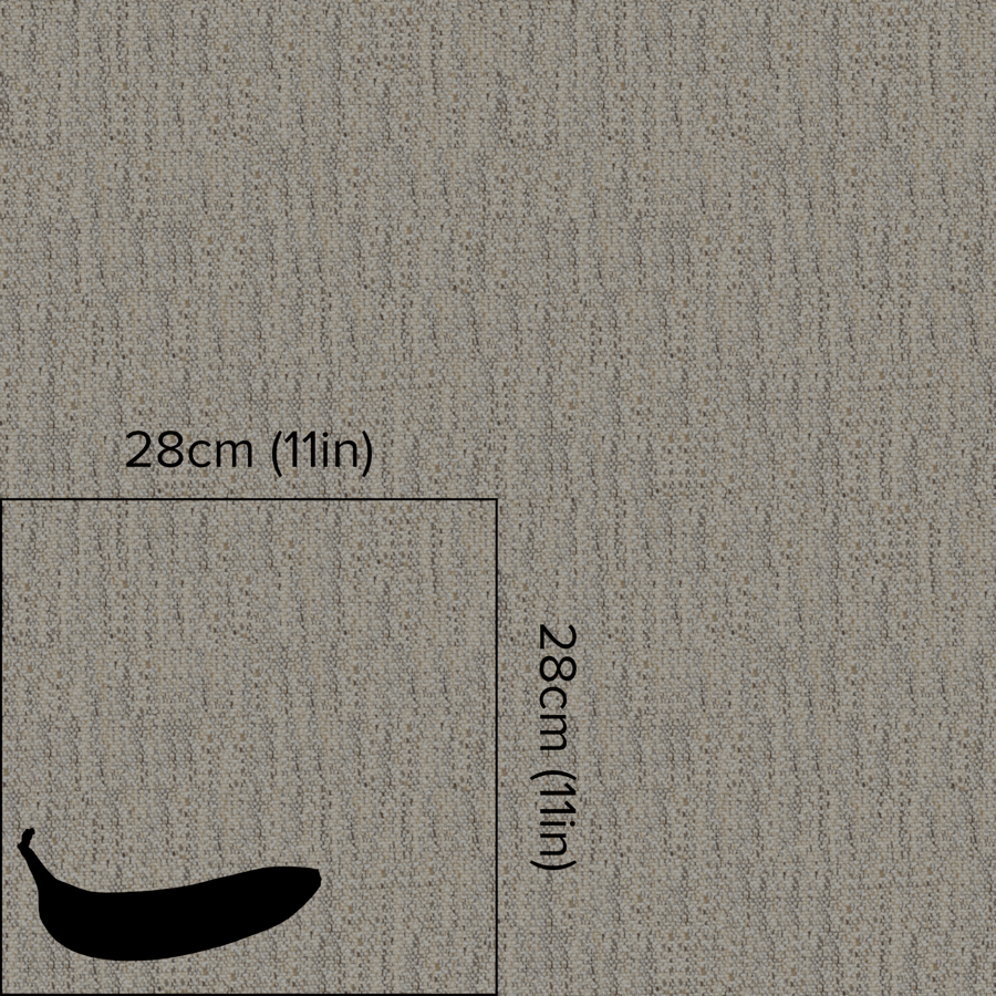 Plain Upholstery Fabric Texture, Grey