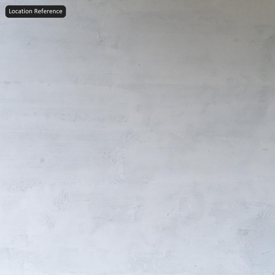 Painted Concrete Wall Texture, White