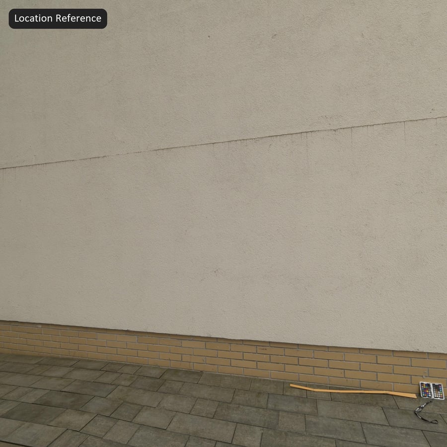 Fine Stucco Plaster Wall Texture, Cream