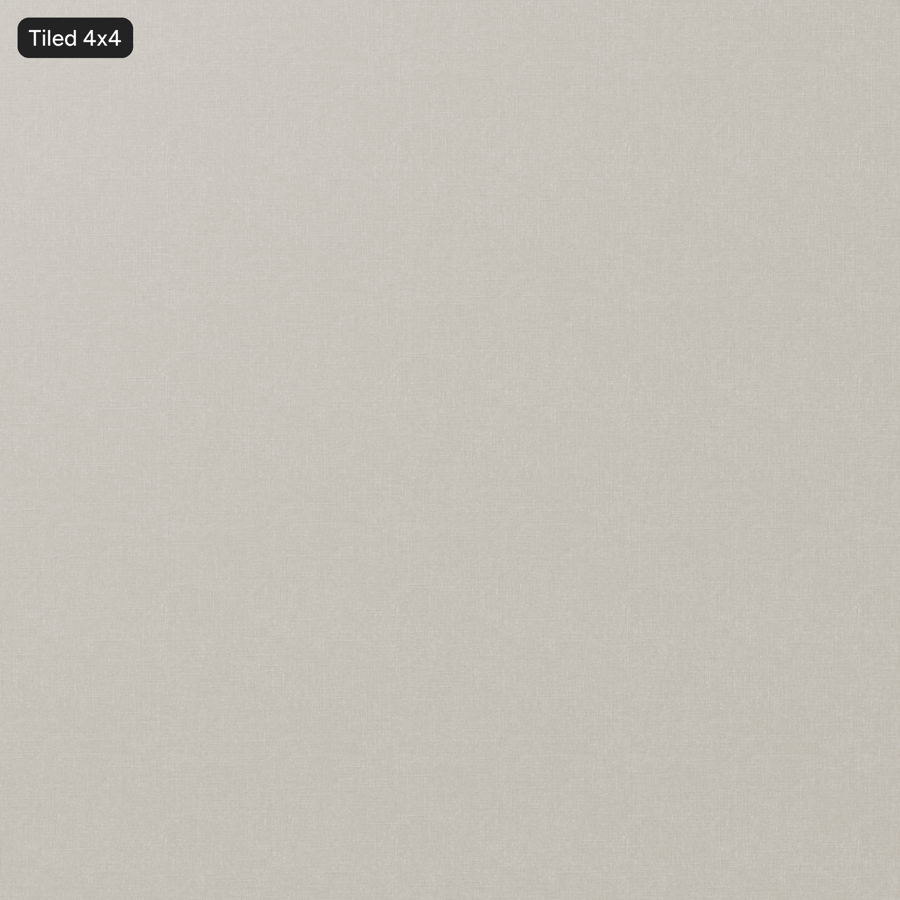 Tejido Liso Alkimia Textura Tapicería, Beige