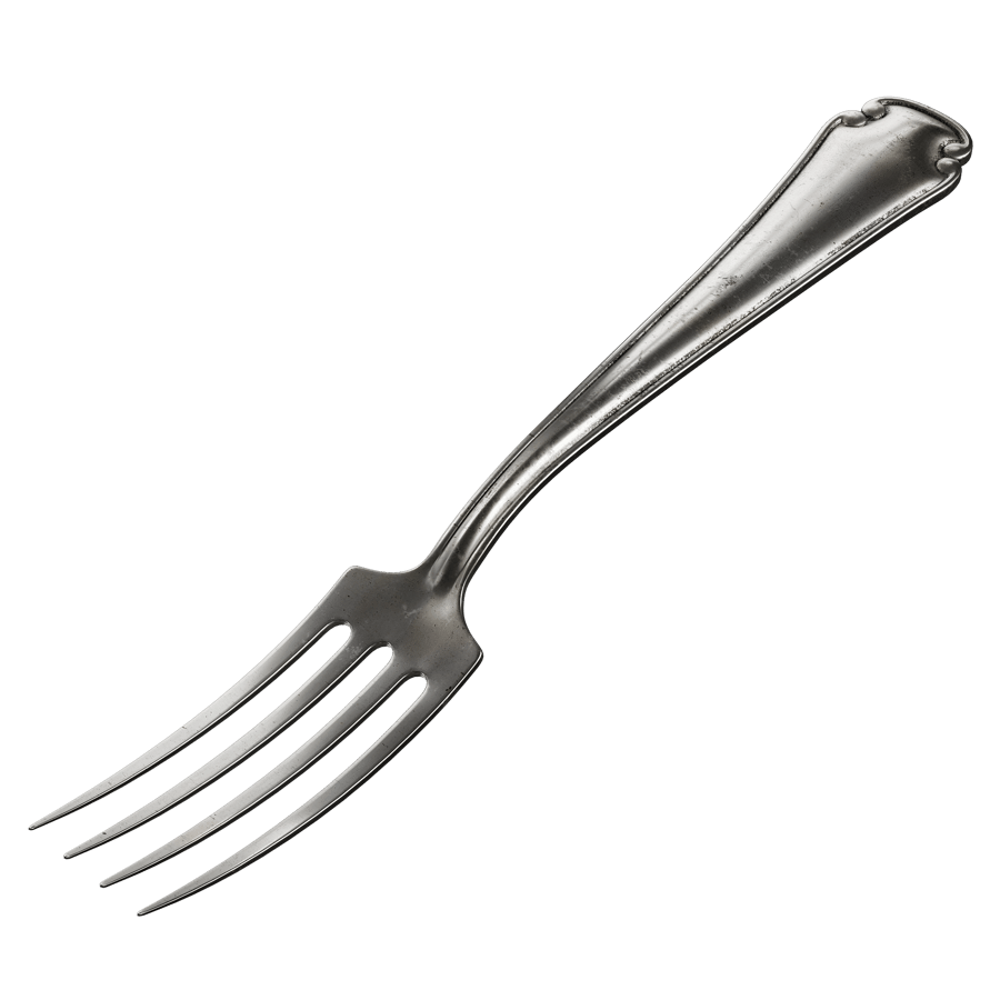 Vintage Fork Model