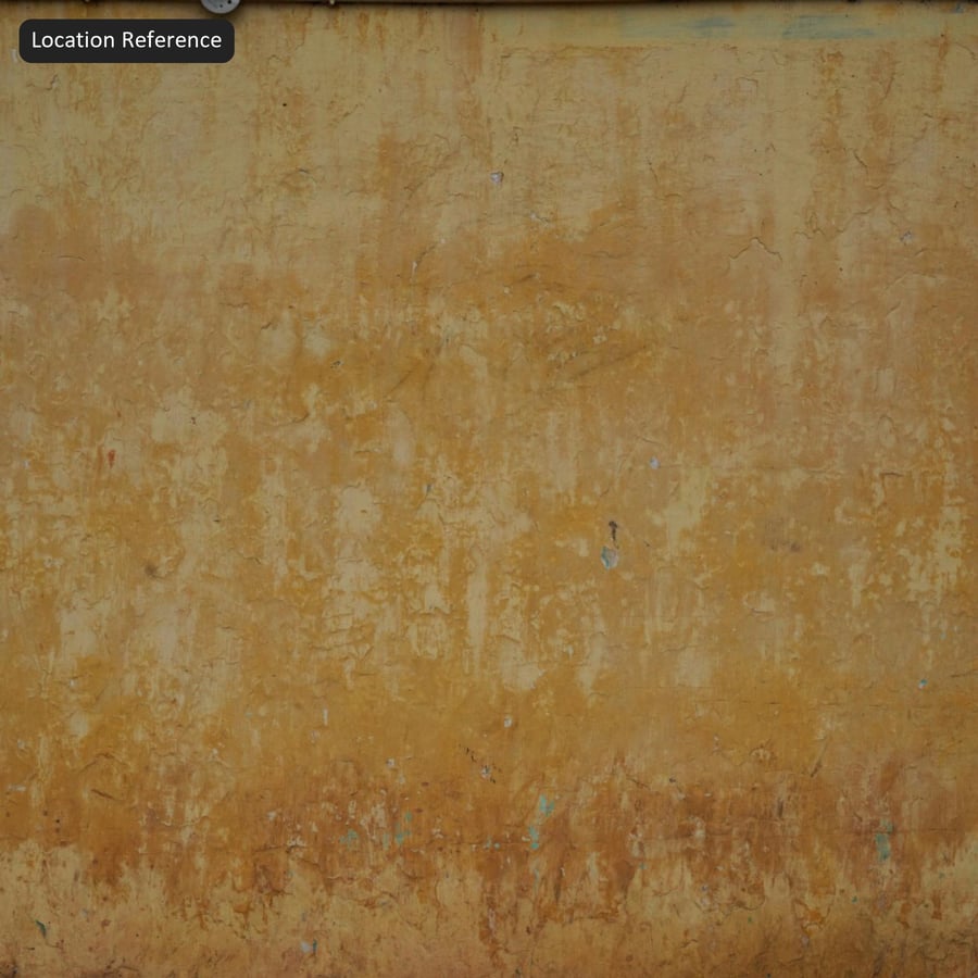 Texture di Intonaco in Argilla Invecchiata, Grigio Freddo