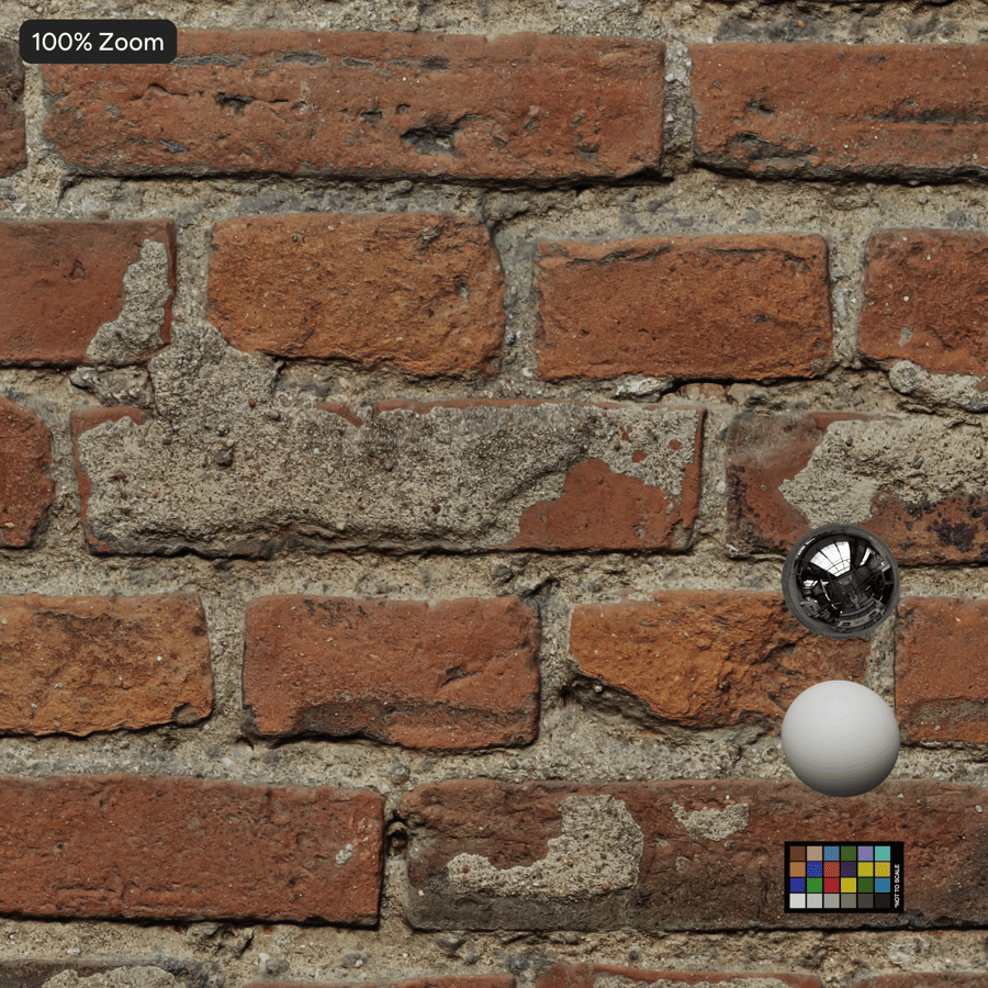 Kopott téglafal textúra