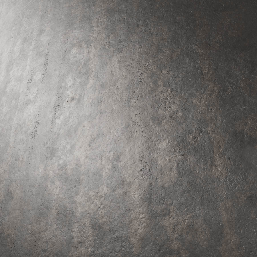 Textura de metal de aço carbono desgastado