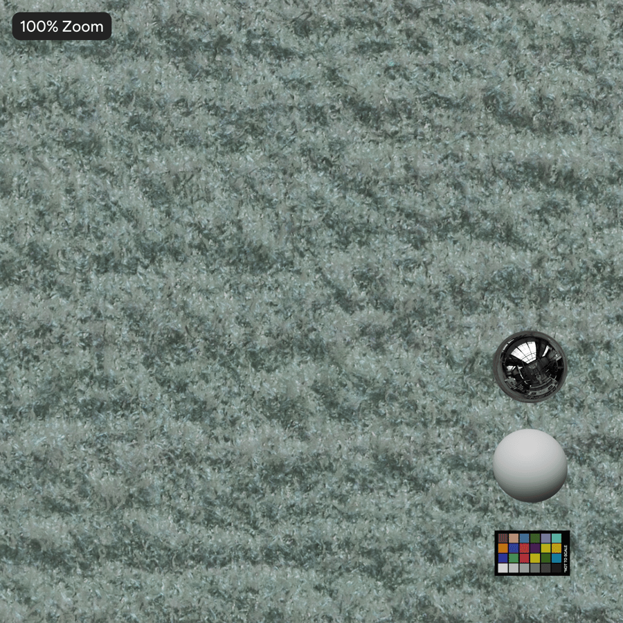 Текстура ткани шенилл, синий