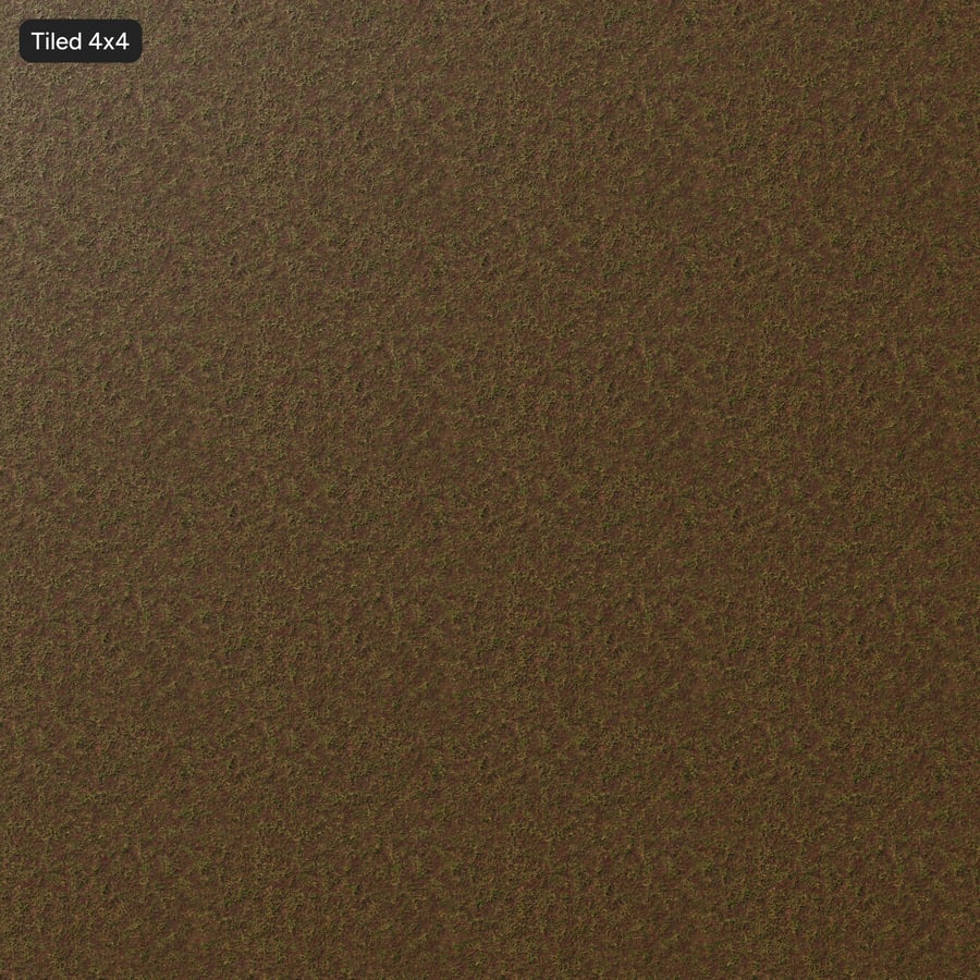 Textura de relva manchada