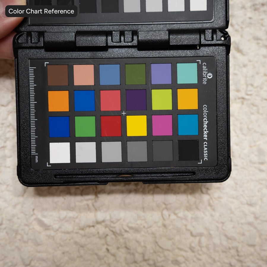 Packed Flour Food Texture