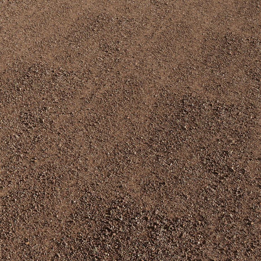 Coarse Gravel Ground Texture