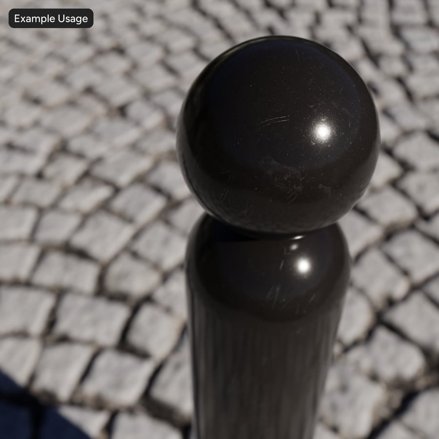 Textura metálica minimalista descascada