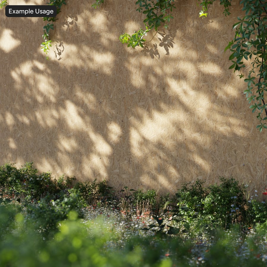 Kết cấu gỗ OSB