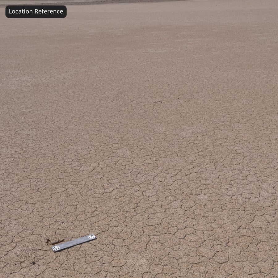 Cracked Dirt Texture