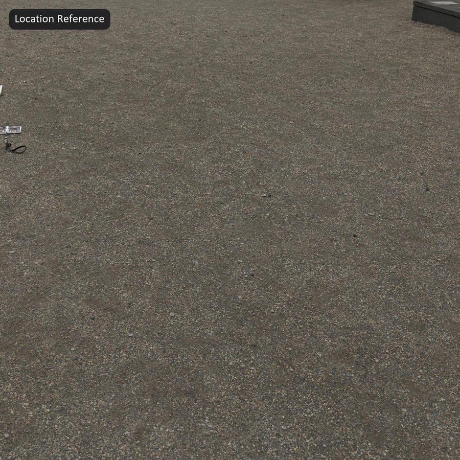 松散的小砾石纹理