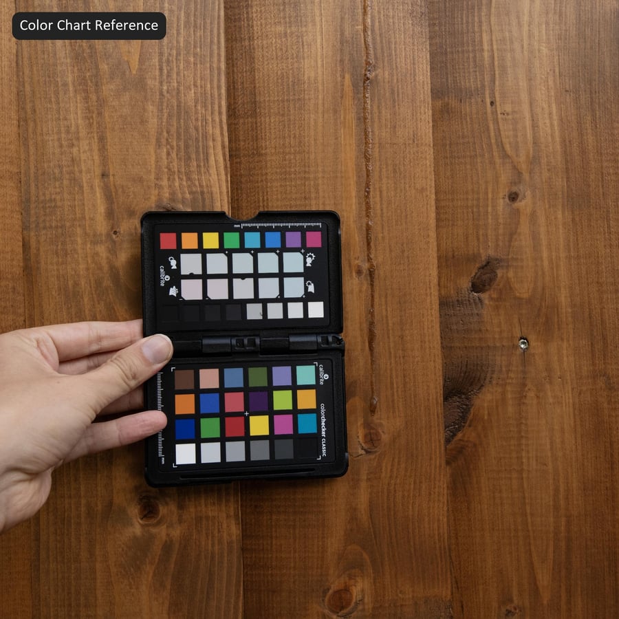 Wood Board Wall Texture