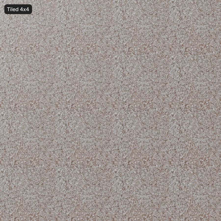 Textura de neve leve sobre terra