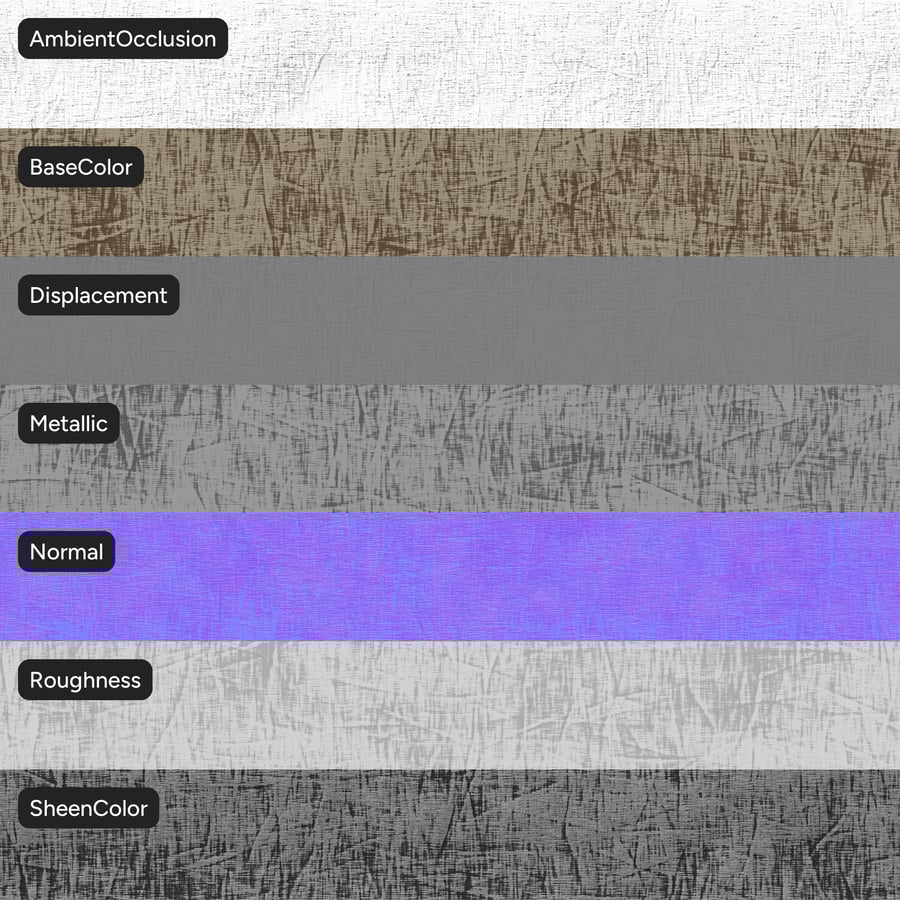 Taupe skrynklig krossad sammet klädsel tyg textur