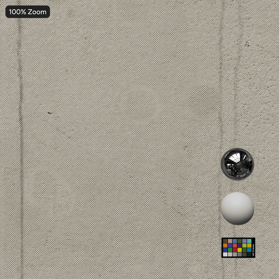 Textura de calçada de concreto fosco