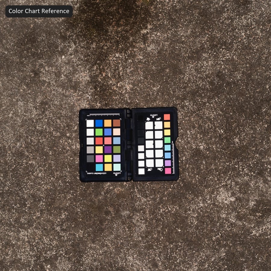 Textura de suelo de hormigón envejecido