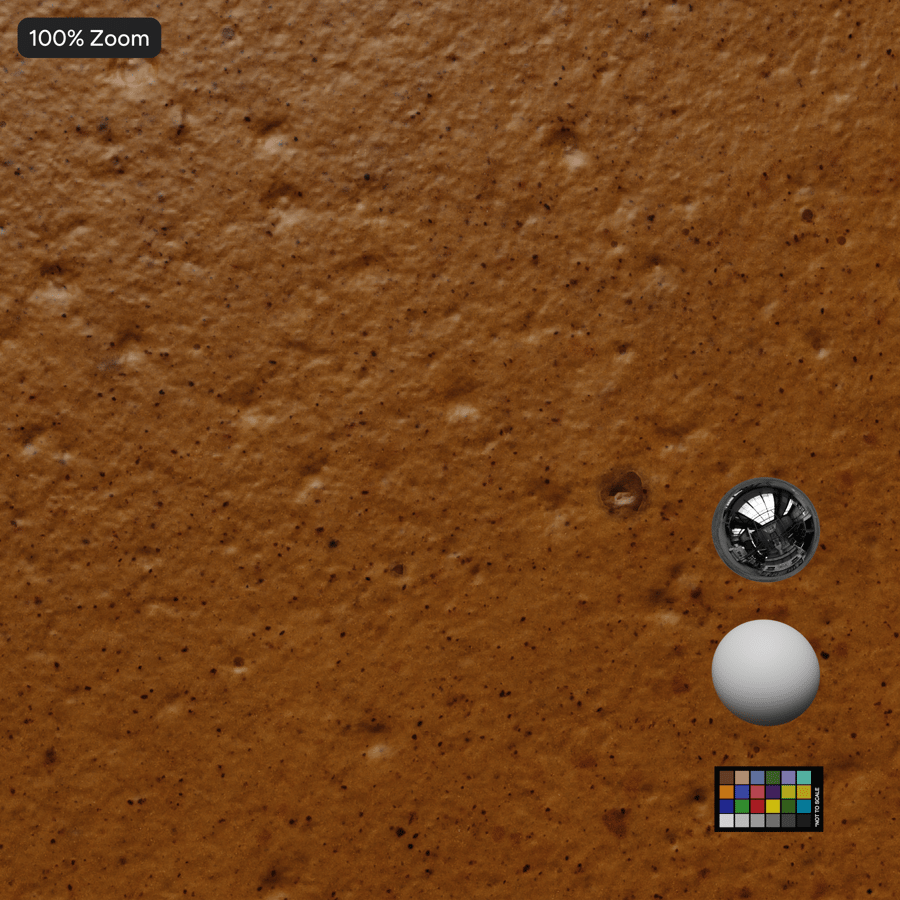 パンプキンパイの食感