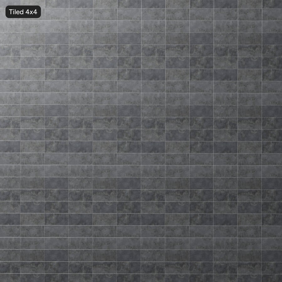 Textura de painel metálico retangular desgastado