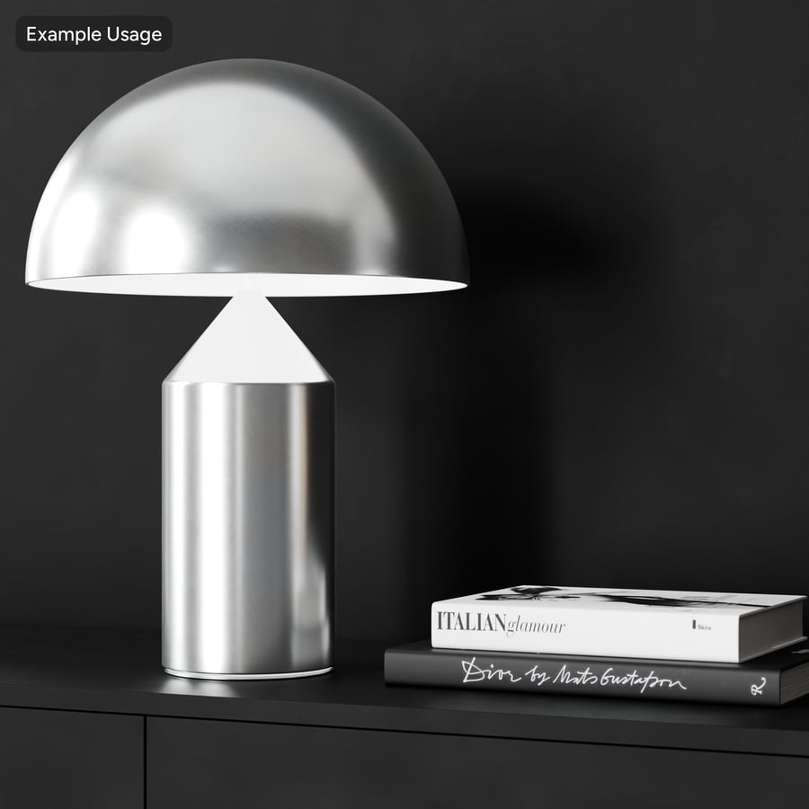 Korsskrafferad silvermetalltextur