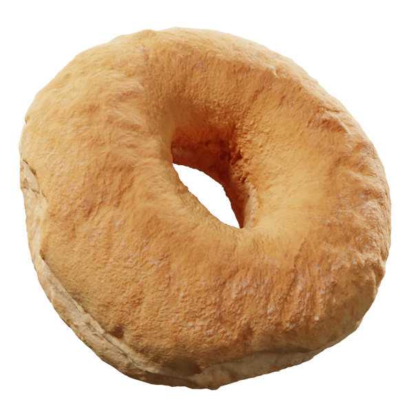 Plain Donut Model