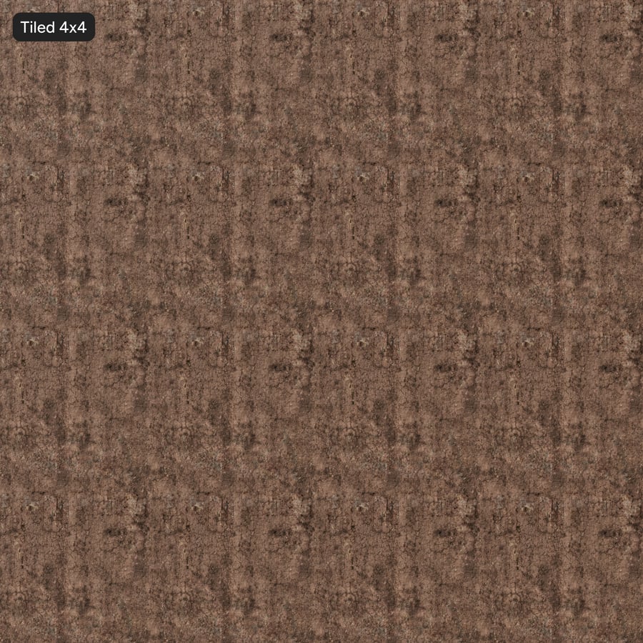Texture de mur en béton fissuré et moisi