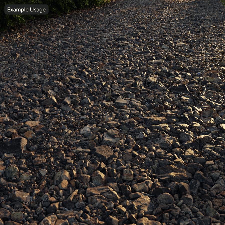 Nagy Chunky Rock textúra