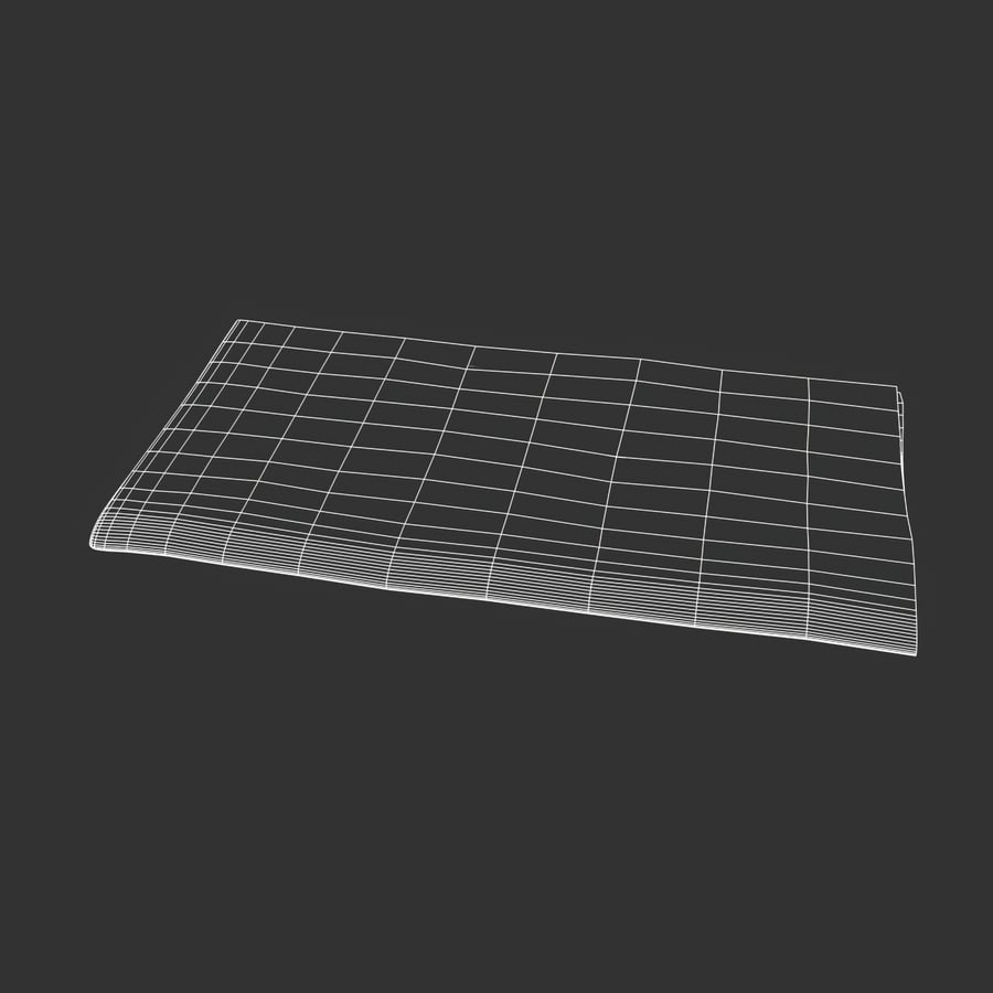 Folded Newspaper Model