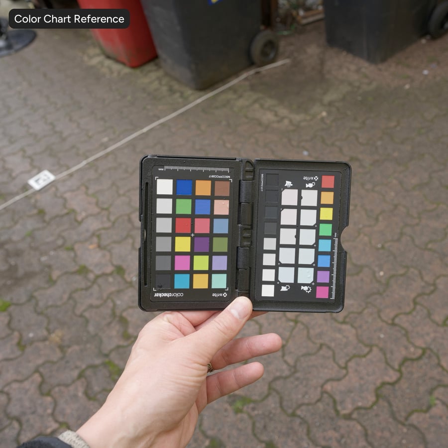 Cikcakkos halszálkás beton burkolólap textúra, barna