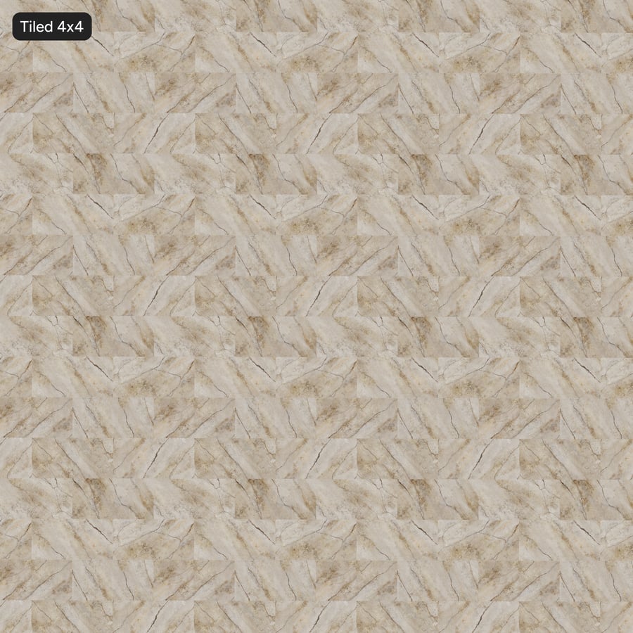 Square Marble Matte Tile Texture, Latte Brown