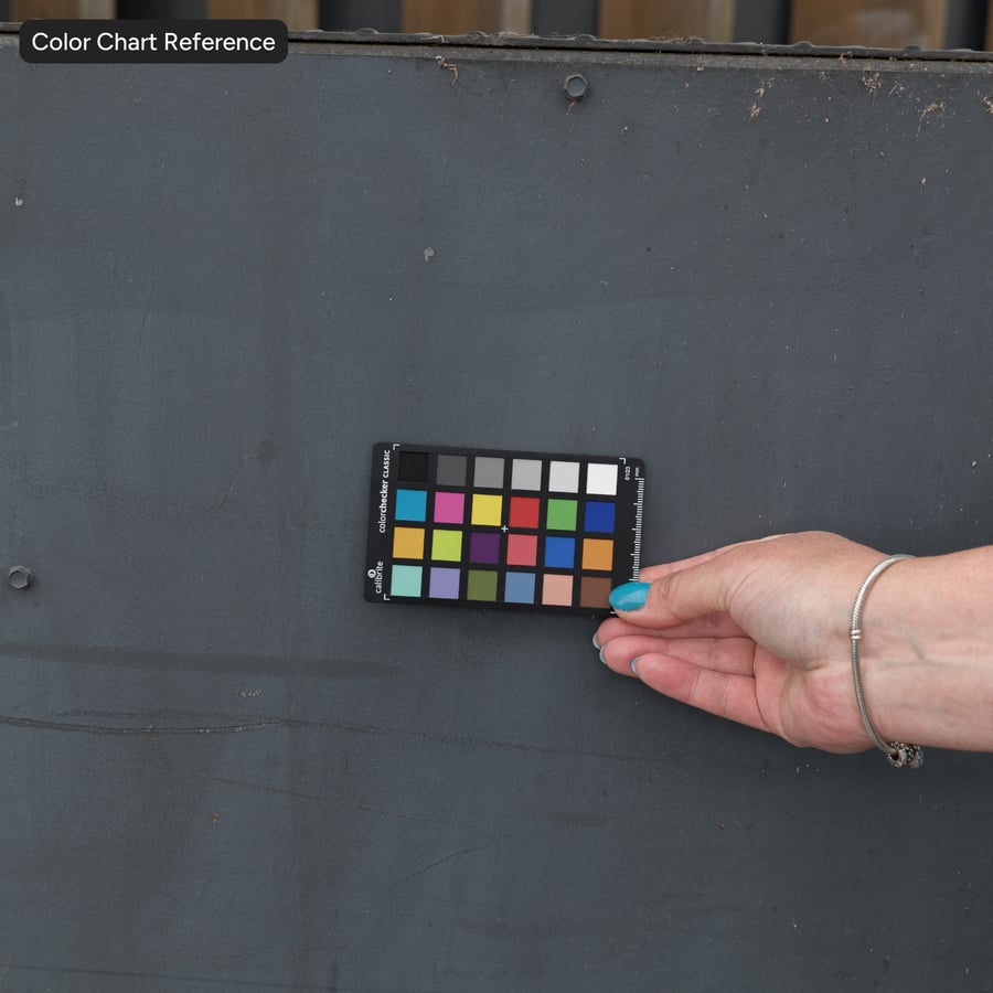 Tekstur Dinding Logam Cat Matte Usang