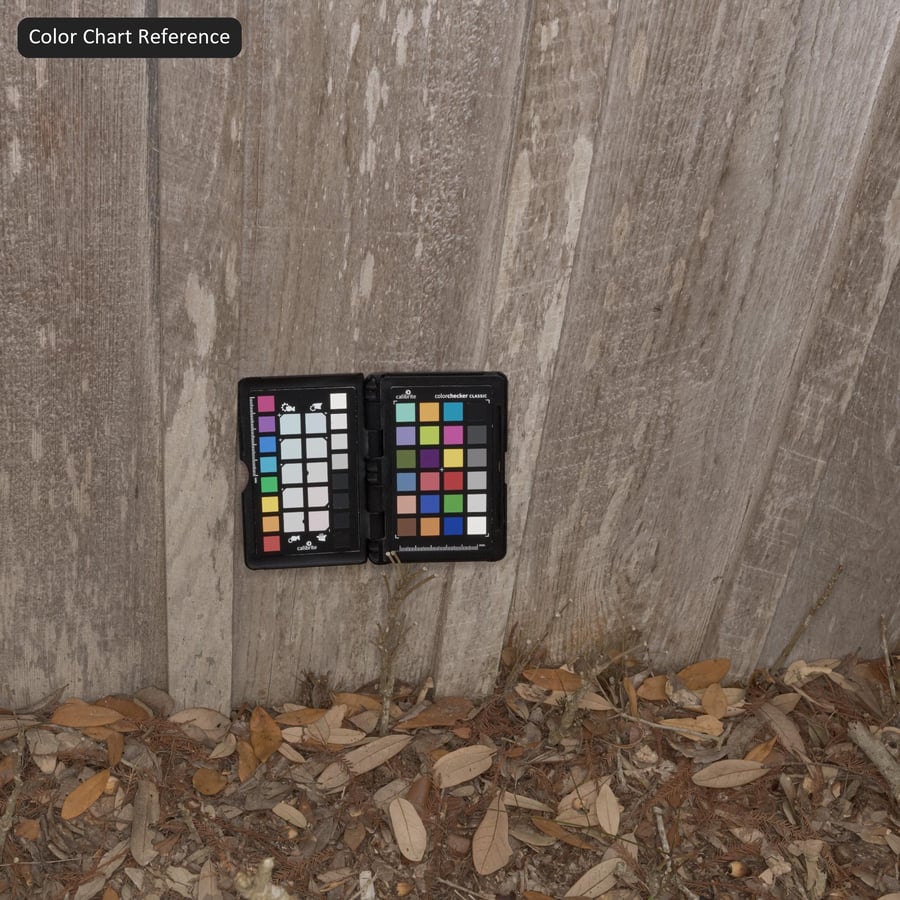 Texture murale du bardage en bois cannelé décoloré