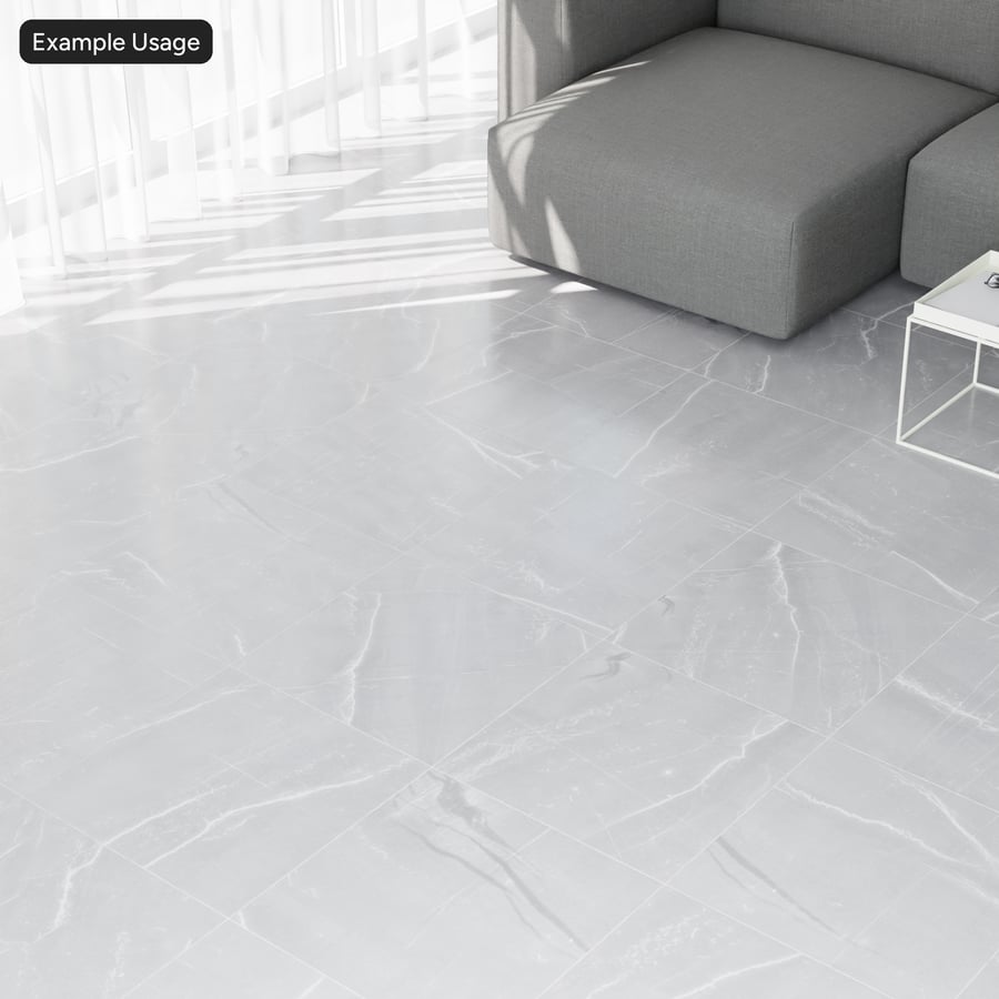 Textura de azulejo quadrado em quartzito mate, cinza cinza