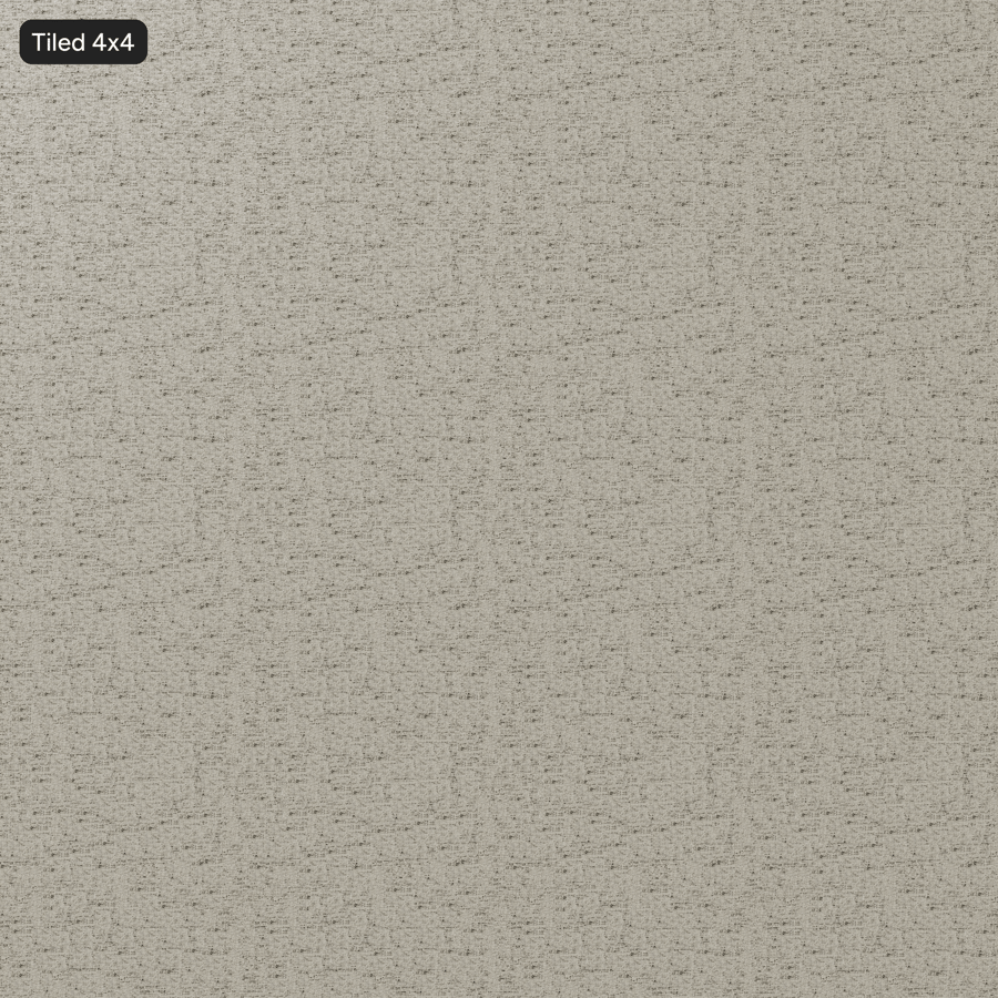 Textura čalounické tkaniny Chenille, béžová