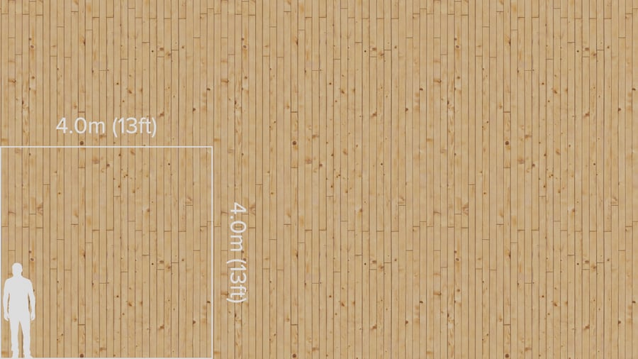 Natural Wood Flooring Texture