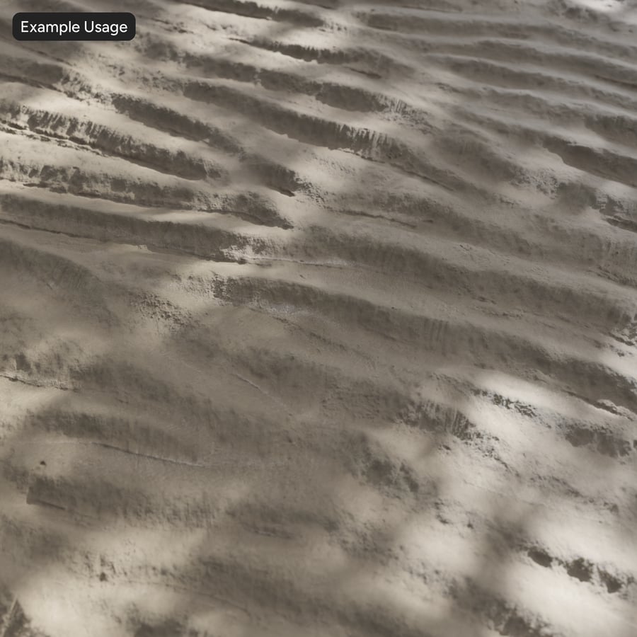 Textura de areia molhada na costa