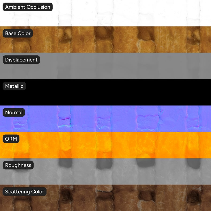 アップルパイ生地の食感