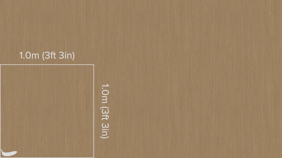 Textura de folheado de madeira persa Slip Match, bege