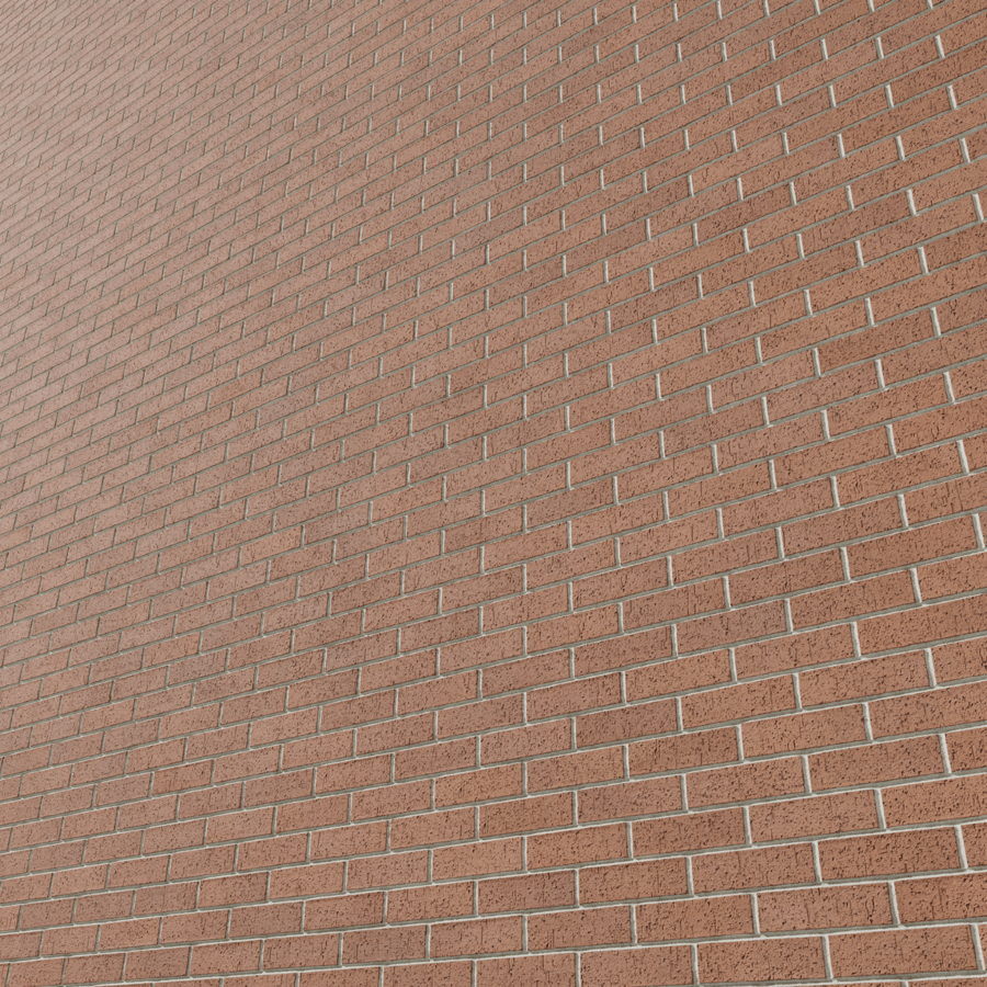Running Dragfaced Brick Texture