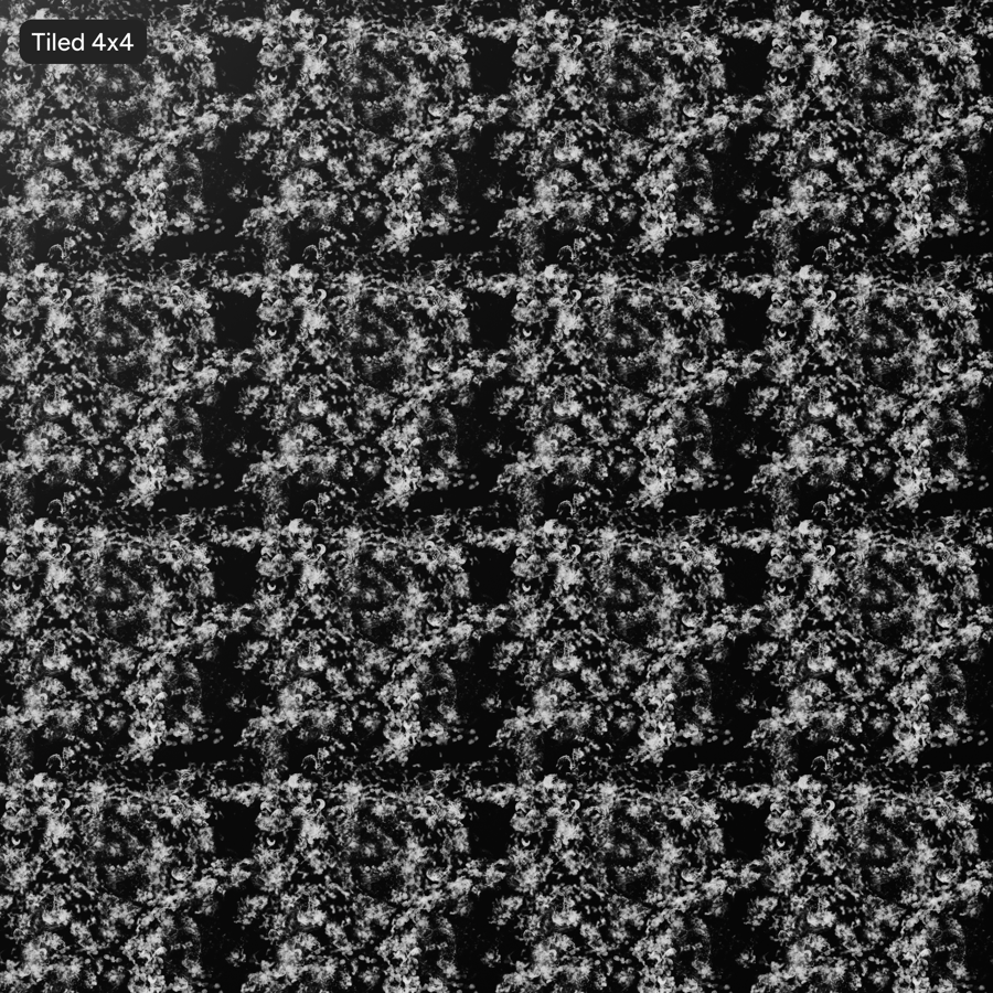 Starke Boden-Schmutzflecken-Textur