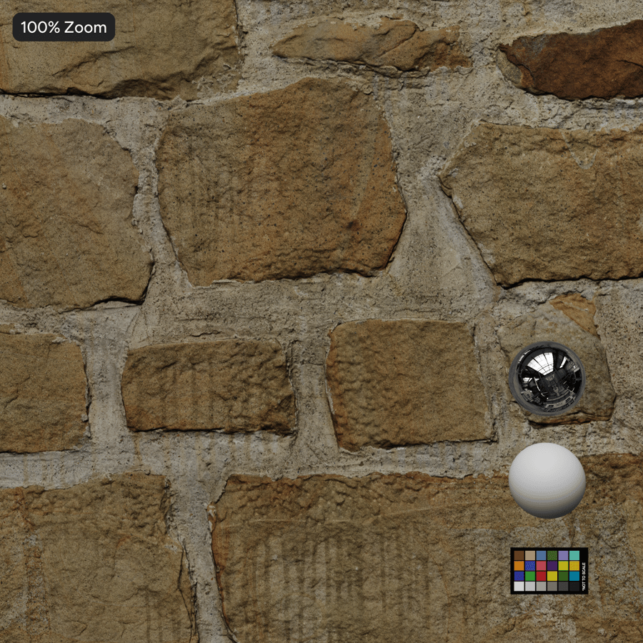 Textura de parede de pedra de escombros com fugas antigas