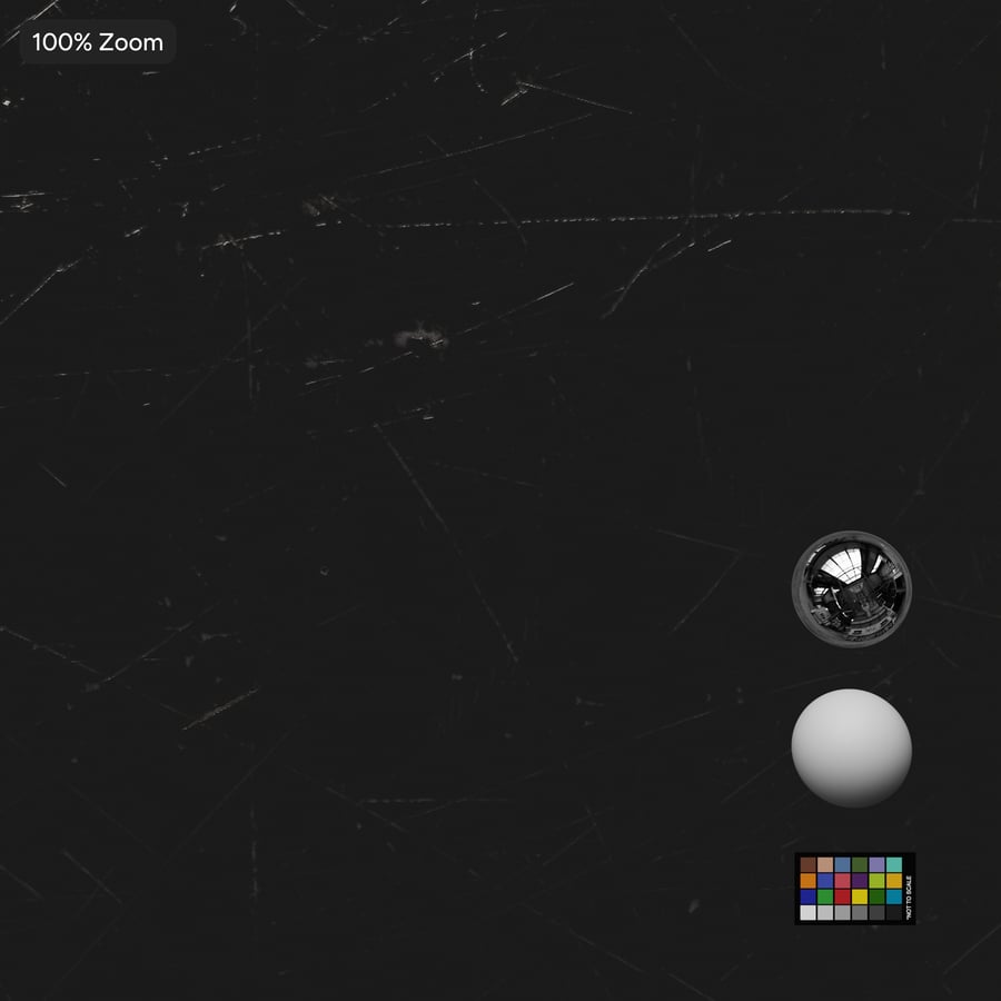 Textura com arranhões leves